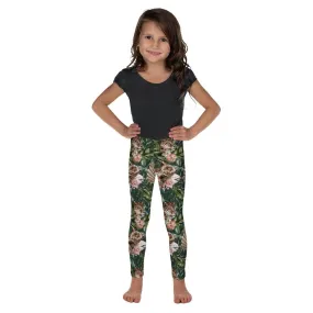 Jungle Tiger Kid's Leggings