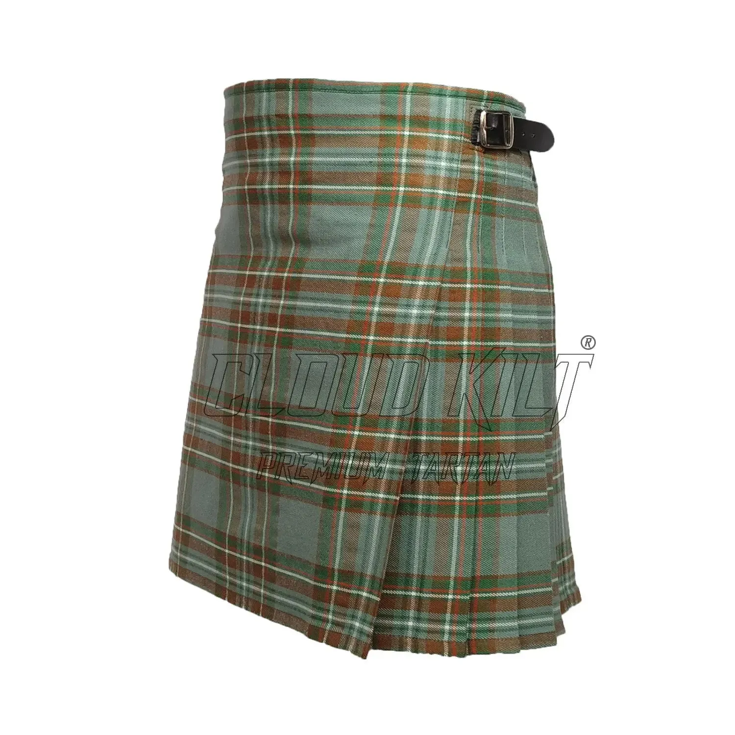 Kelly Dress Tartan Kilt