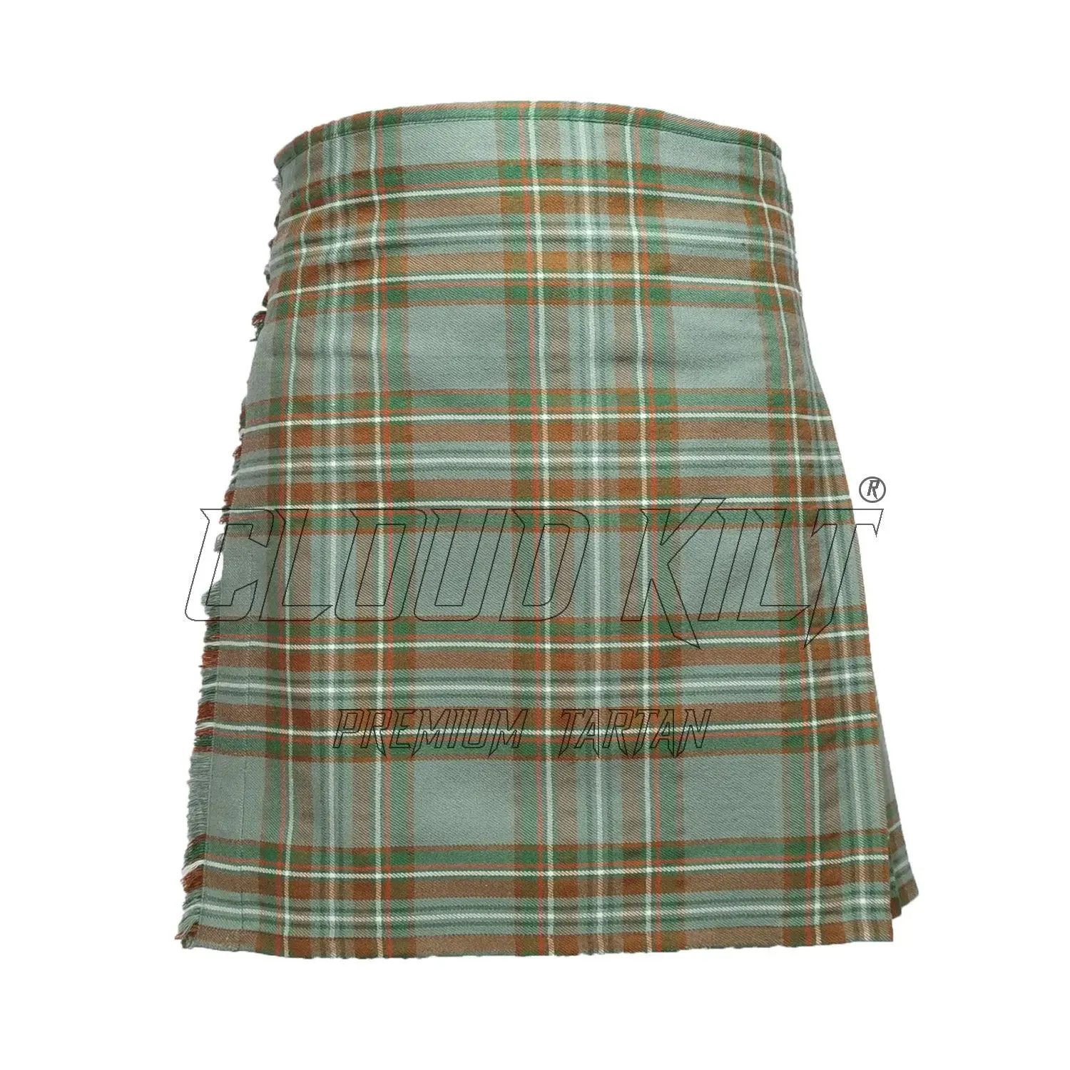Kelly Dress Tartan Kilt