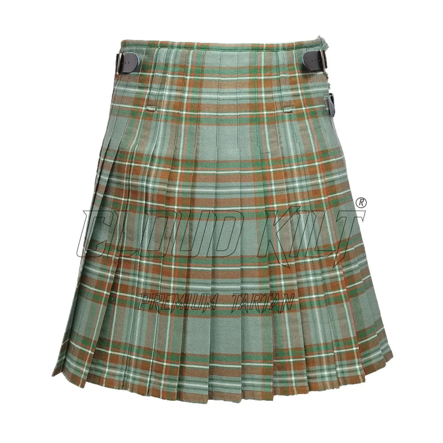 Kelly Dress Tartan Kilt