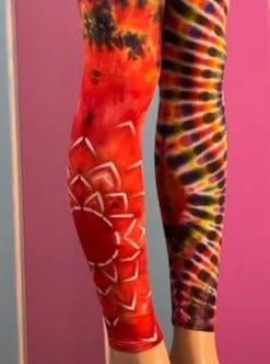 KKTiedyeCo. Leggings #3