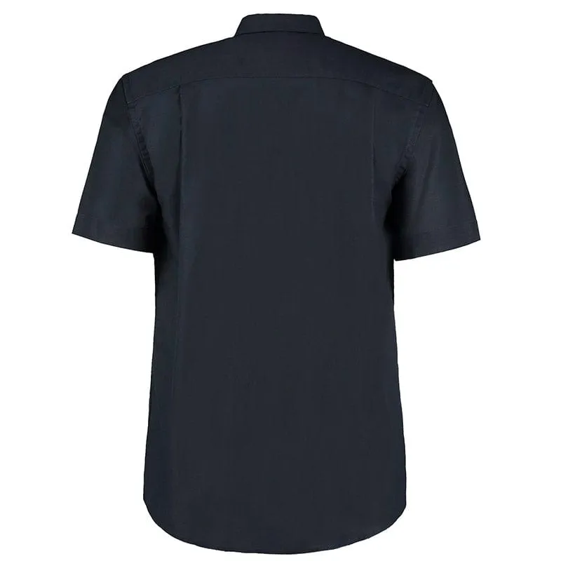 Kustom Kit KK350  Men's Workwear Short Sleeve Oxford Shirt
