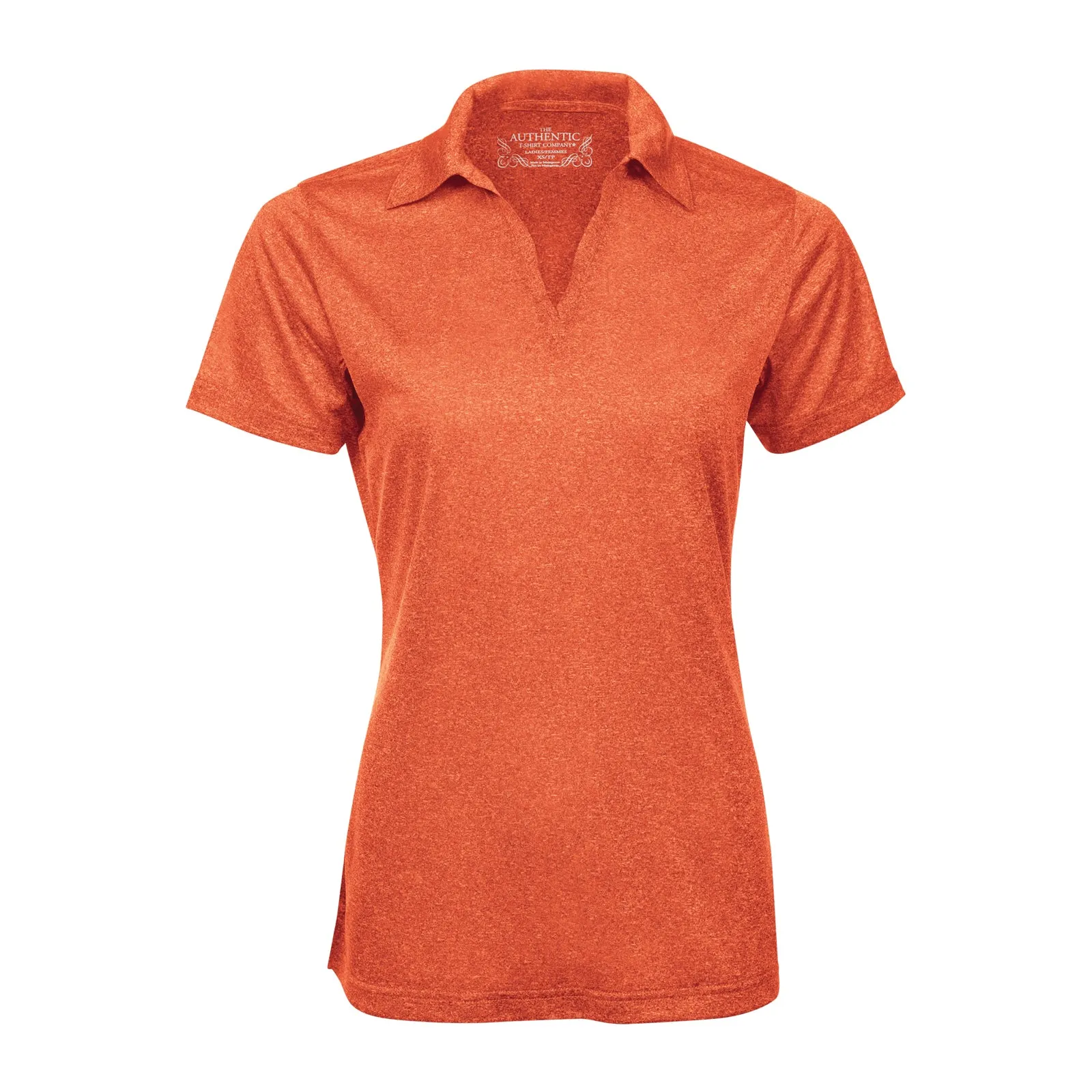 Ladies' Pro Team Heather ProFormance Sport Shirt