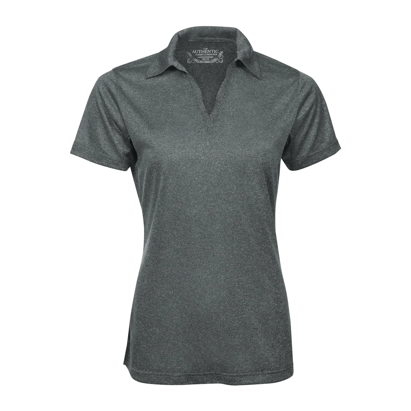 Ladies' Pro Team Heather ProFormance Sport Shirt