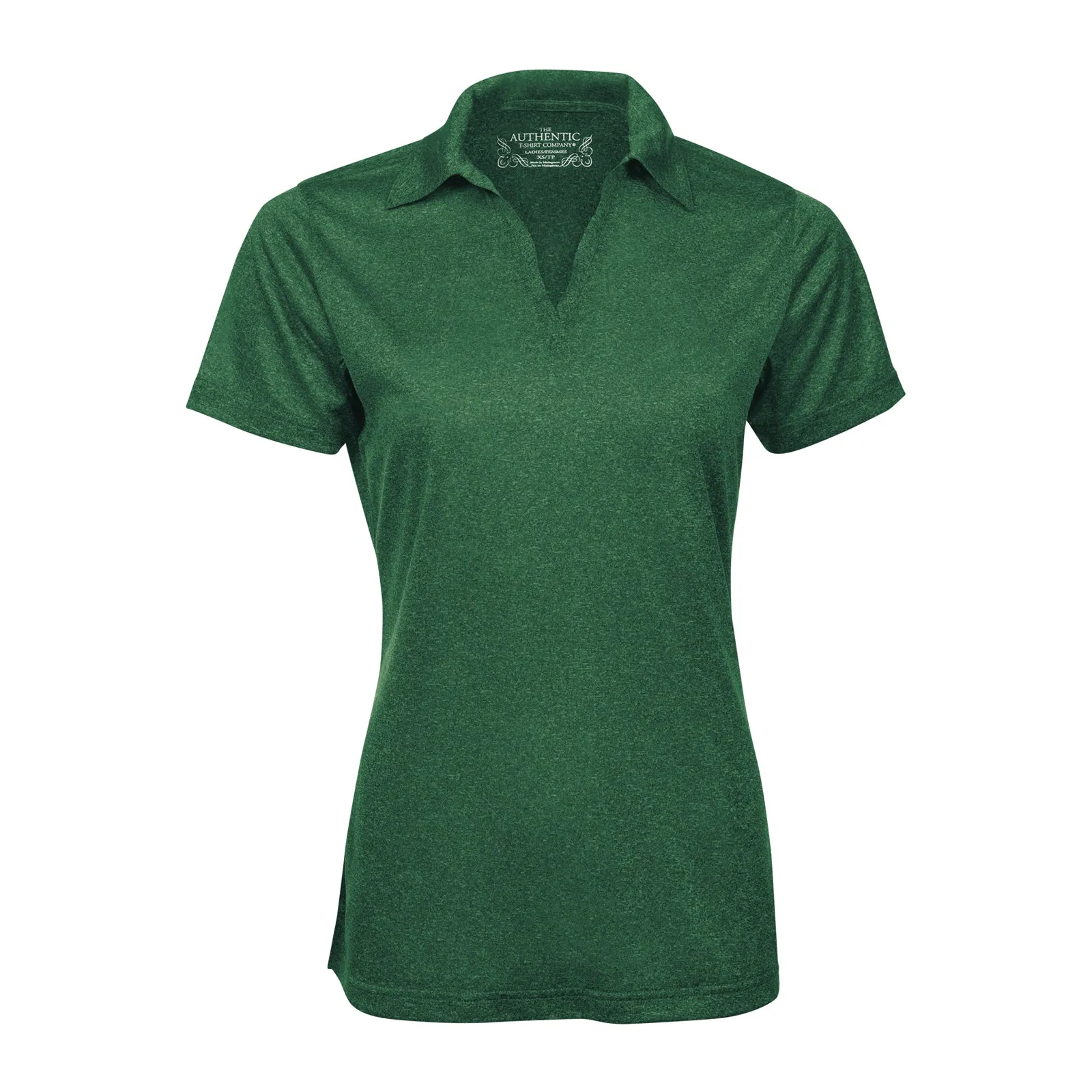 Ladies' Pro Team Heather ProFormance Sport Shirt