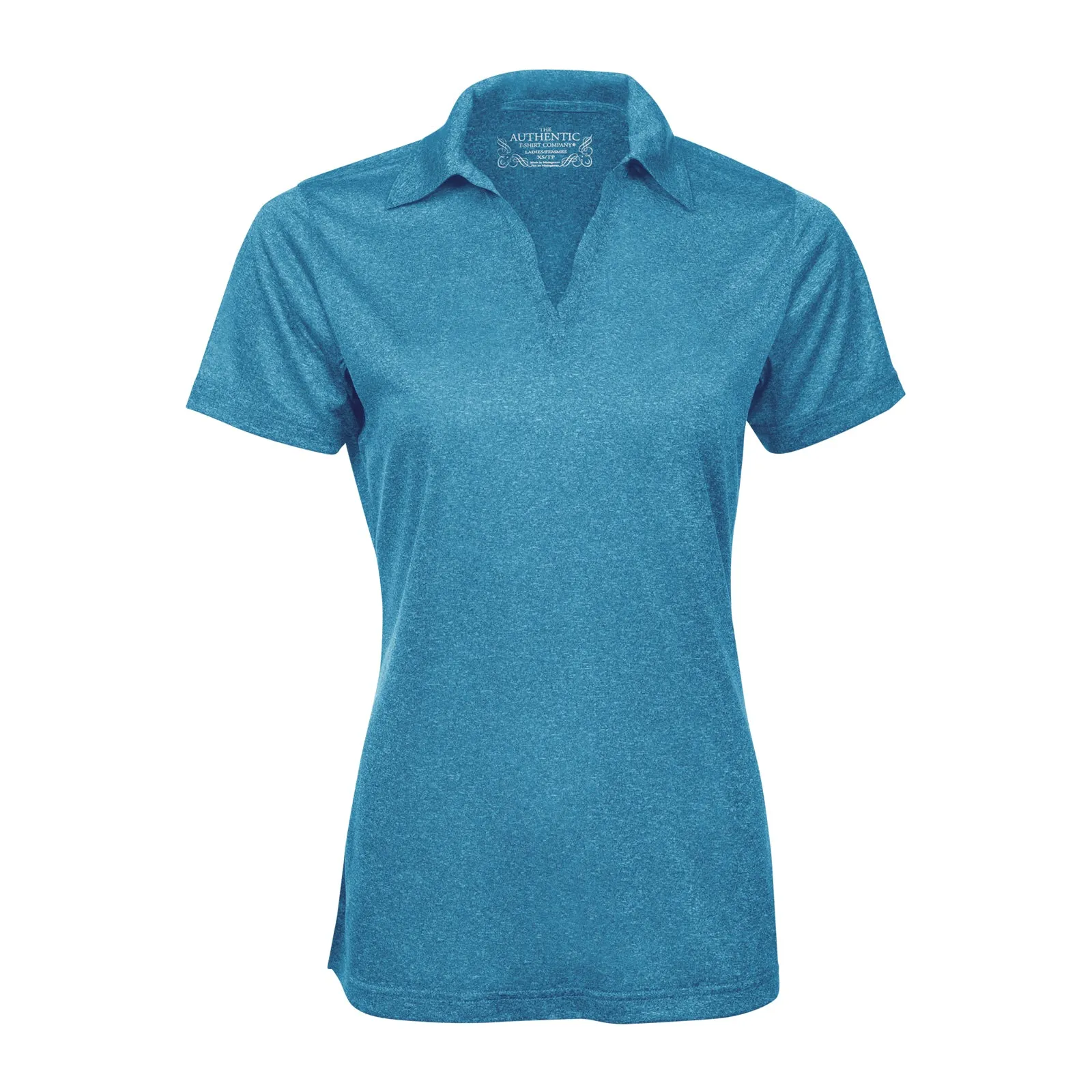 Ladies' Pro Team Heather ProFormance Sport Shirt
