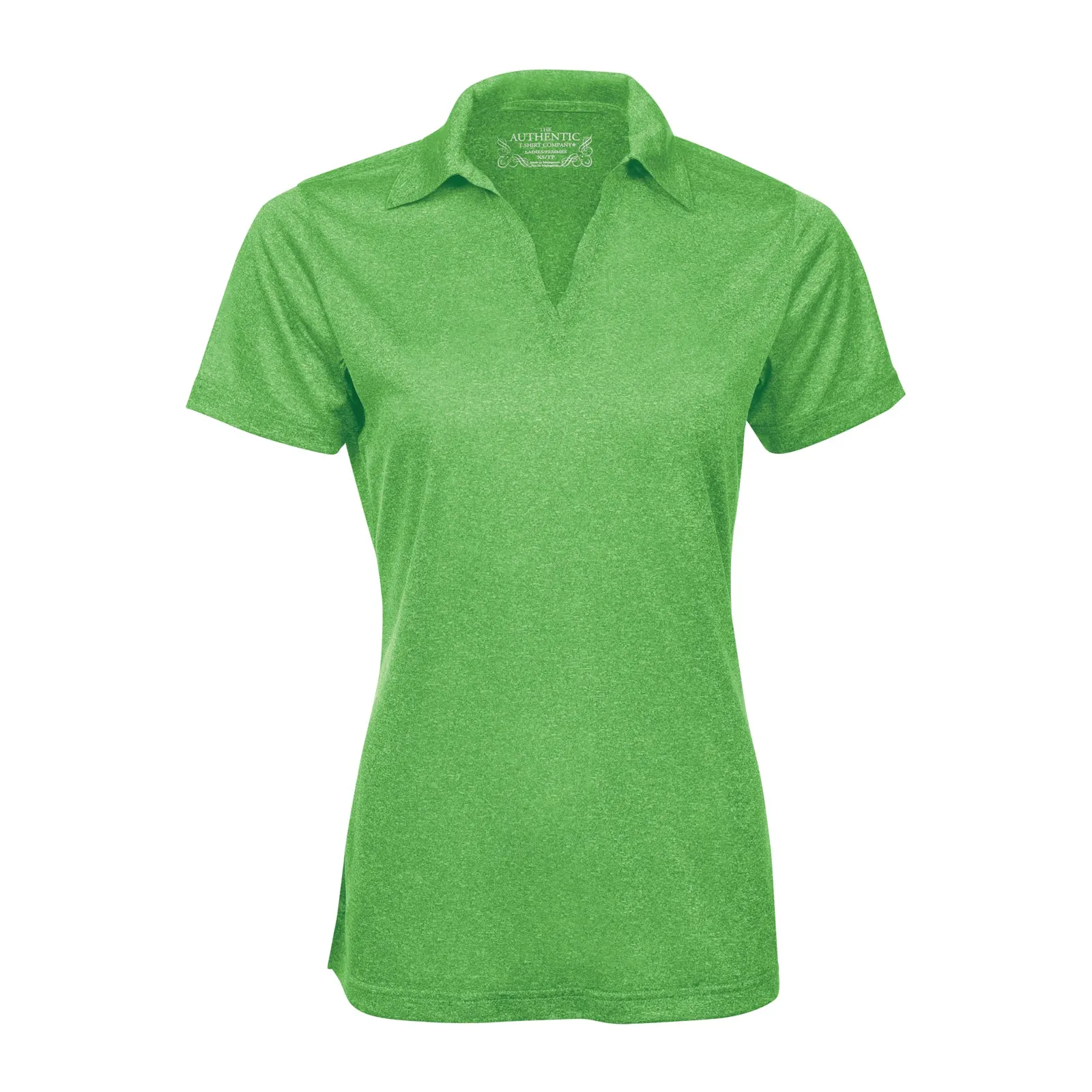 Ladies' Pro Team Heather ProFormance Sport Shirt