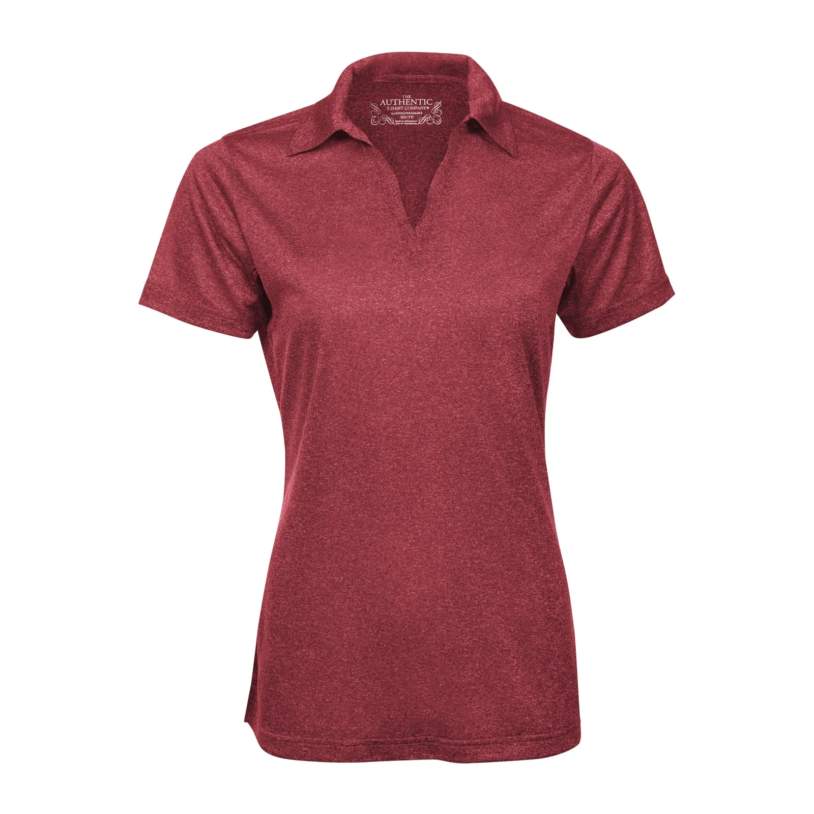Ladies' Pro Team Heather ProFormance Sport Shirt