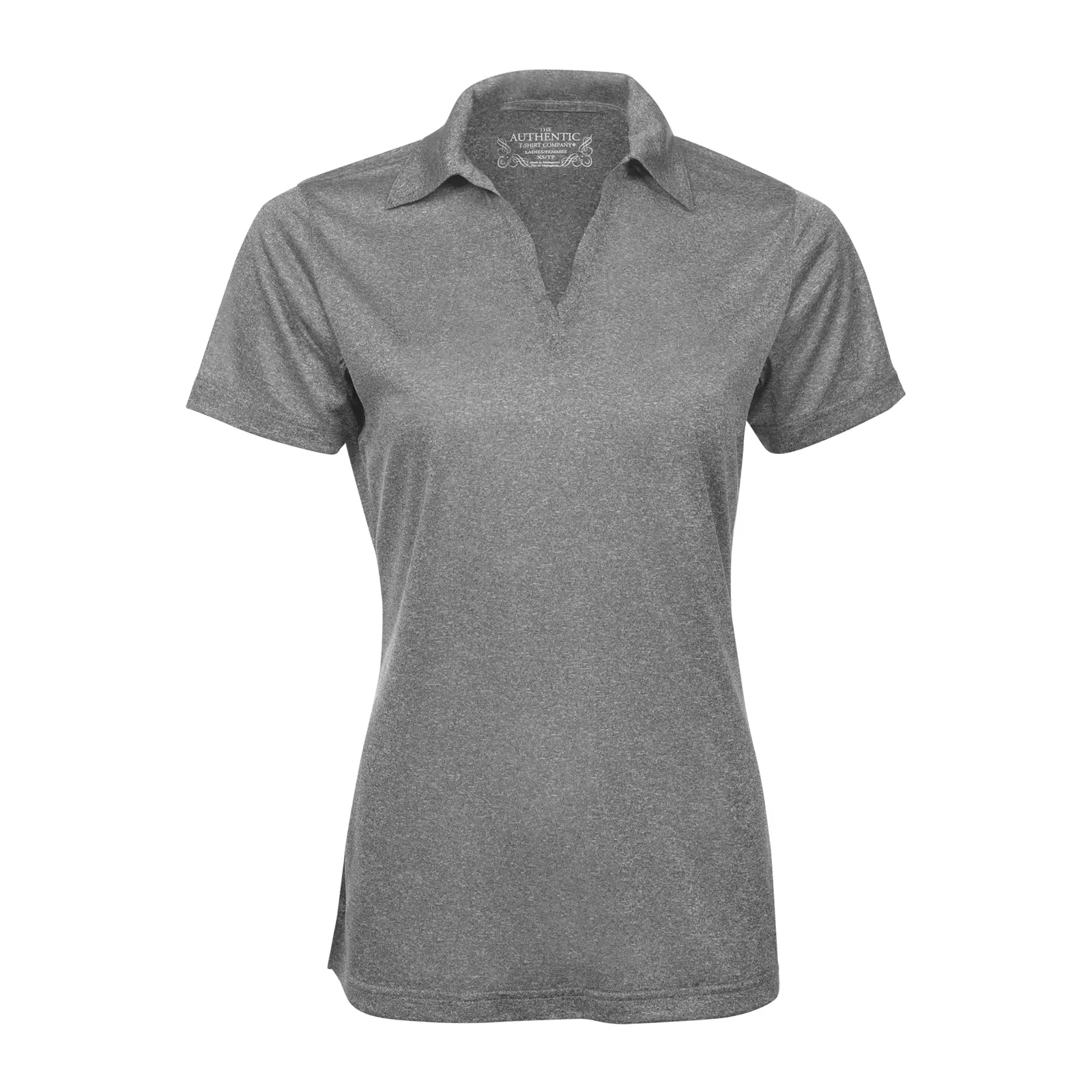 Ladies' Pro Team Heather ProFormance Sport Shirt