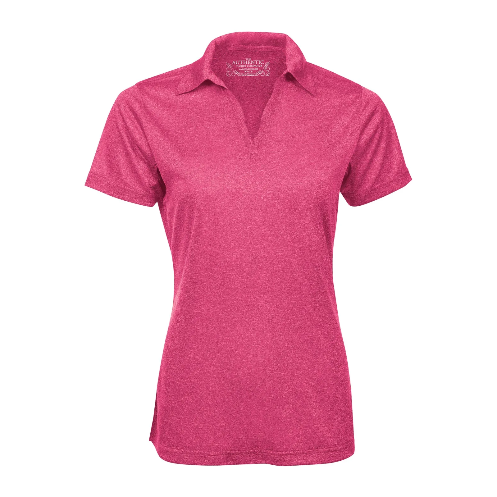 Ladies' Pro Team Heather ProFormance Sport Shirt