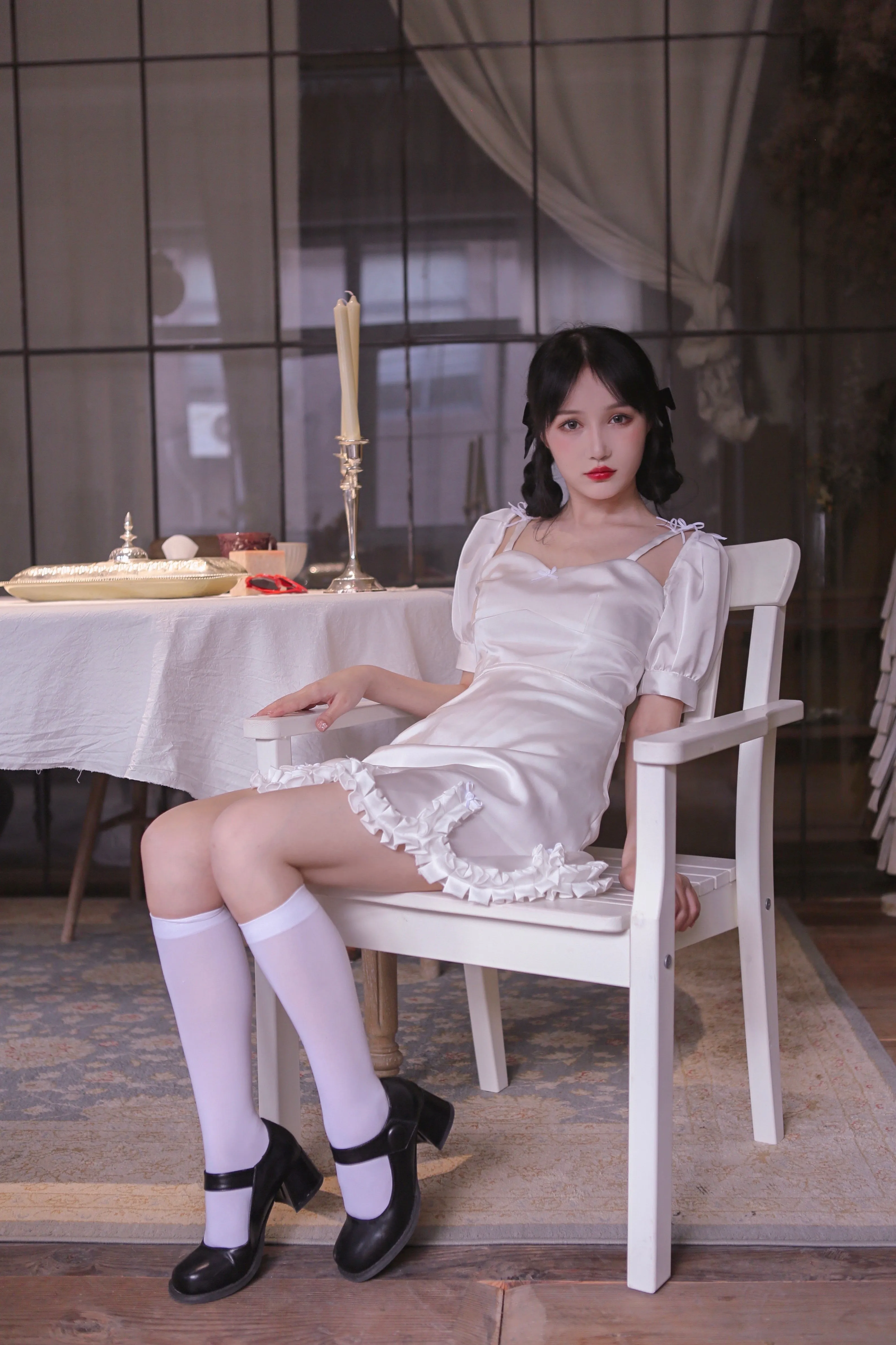 [Last Chance] To My Lover Dress Set