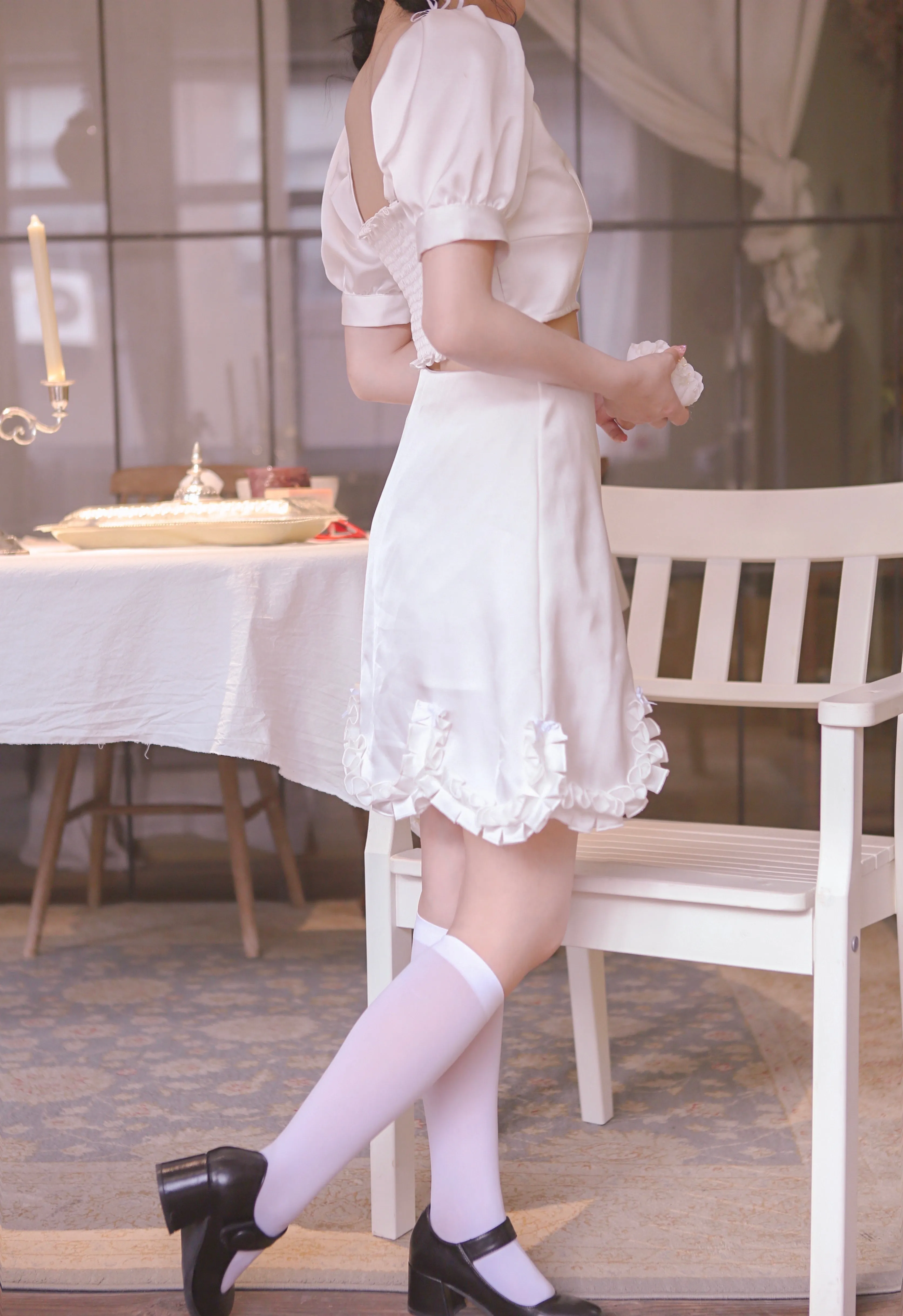 [Last Chance] To My Lover Dress Set