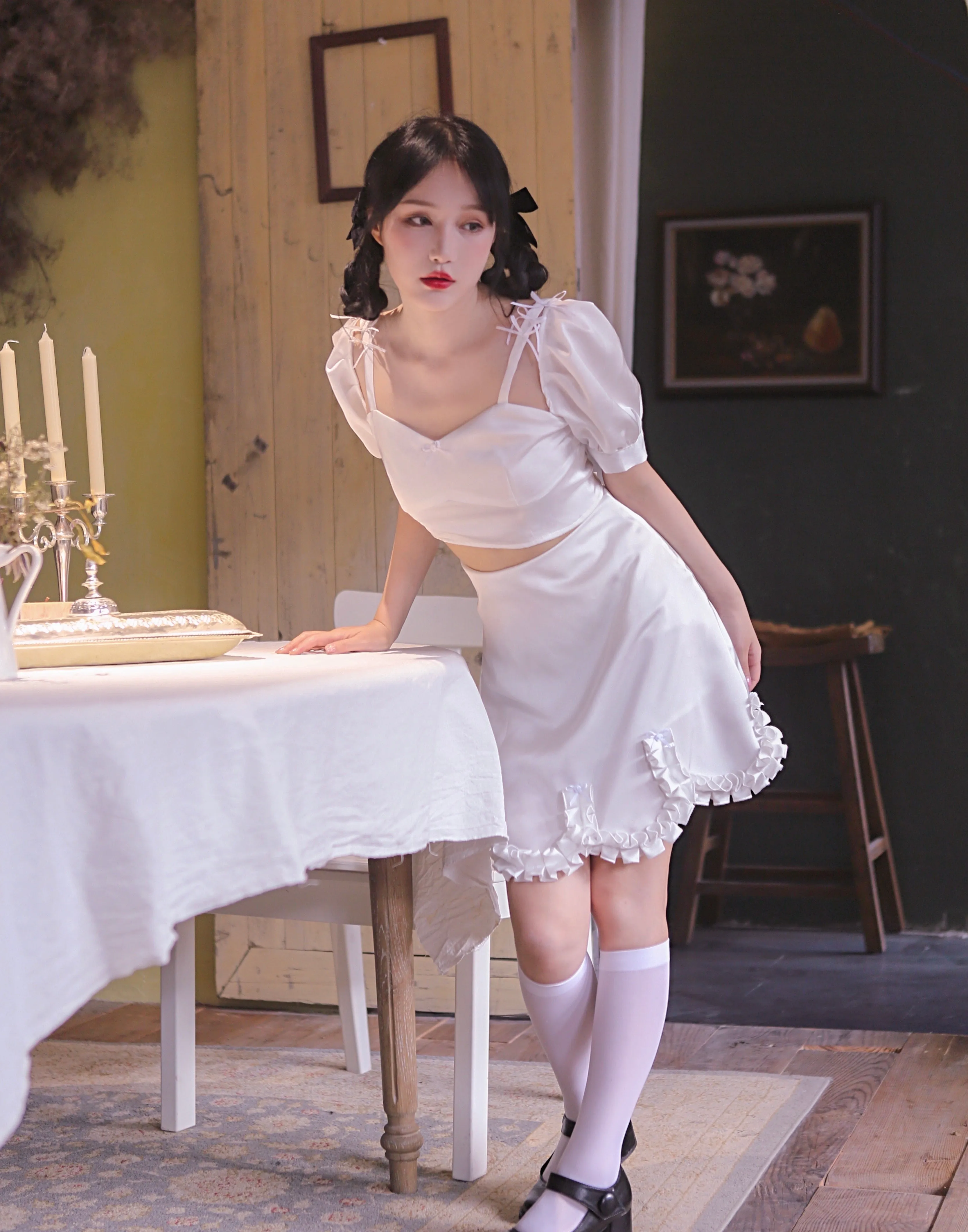 [Last Chance] To My Lover Dress Set