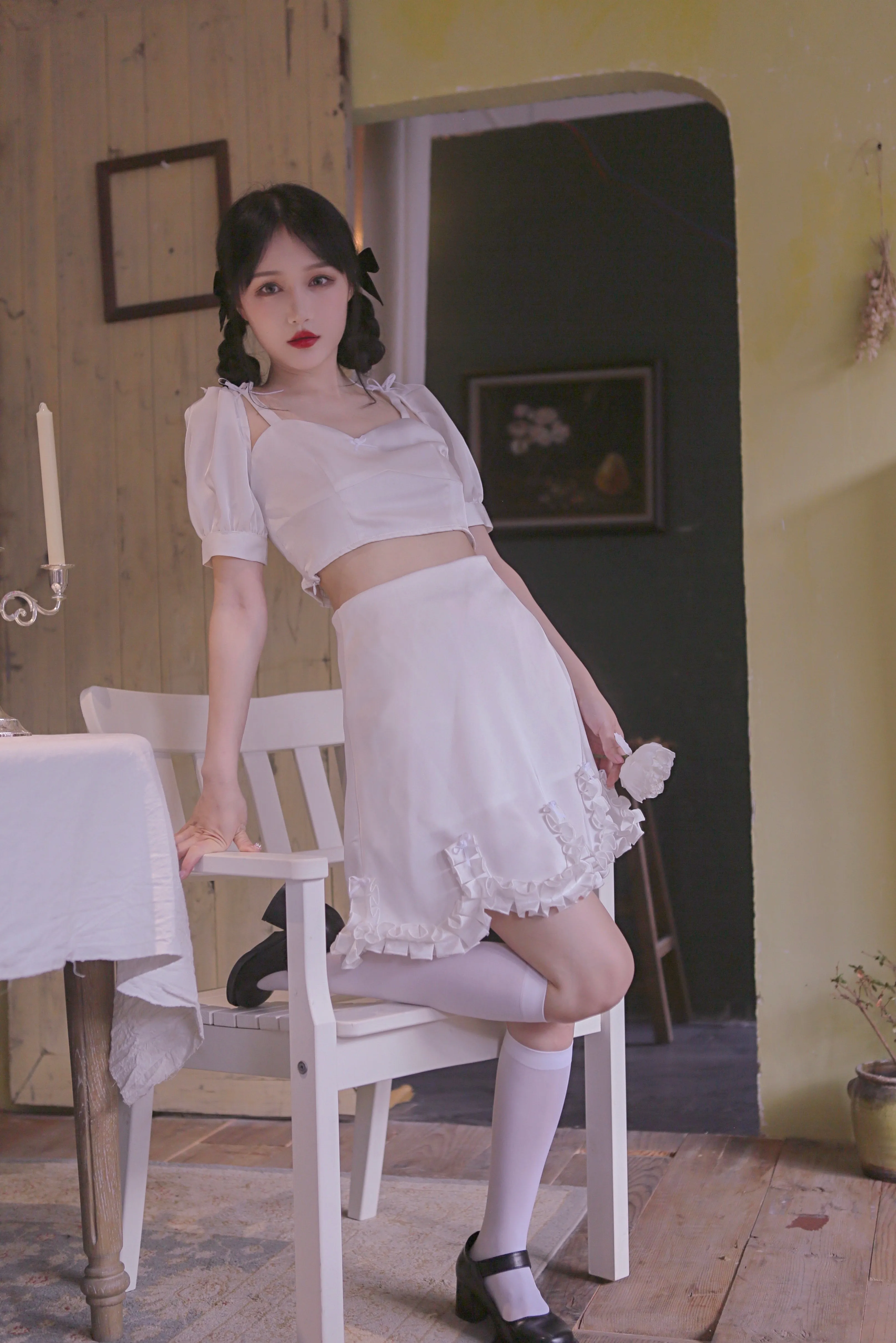 [Last Chance] To My Lover Dress Set