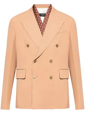 Layered Pearl Blazer