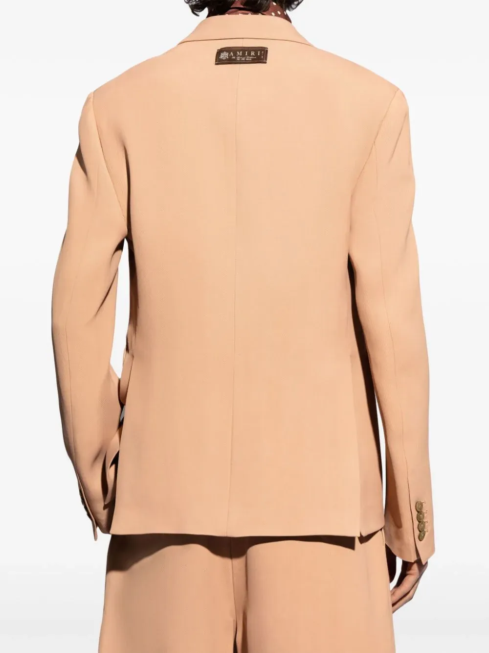 Layered Pearl Blazer