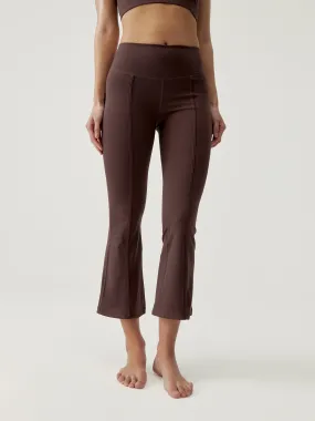 Legging Jin Flare - Cacao