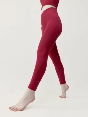 Legging Kamay - Groseille