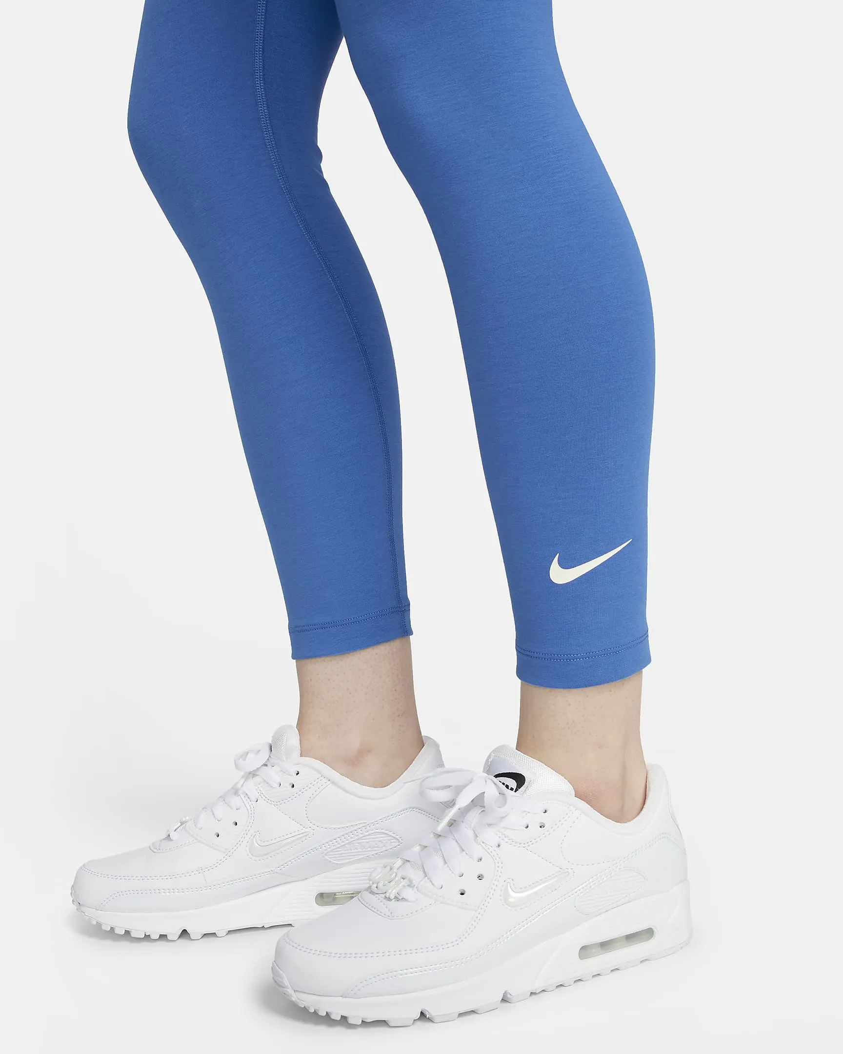 LEGGINGS CLASSIC HIGH-WAISTED 7/8