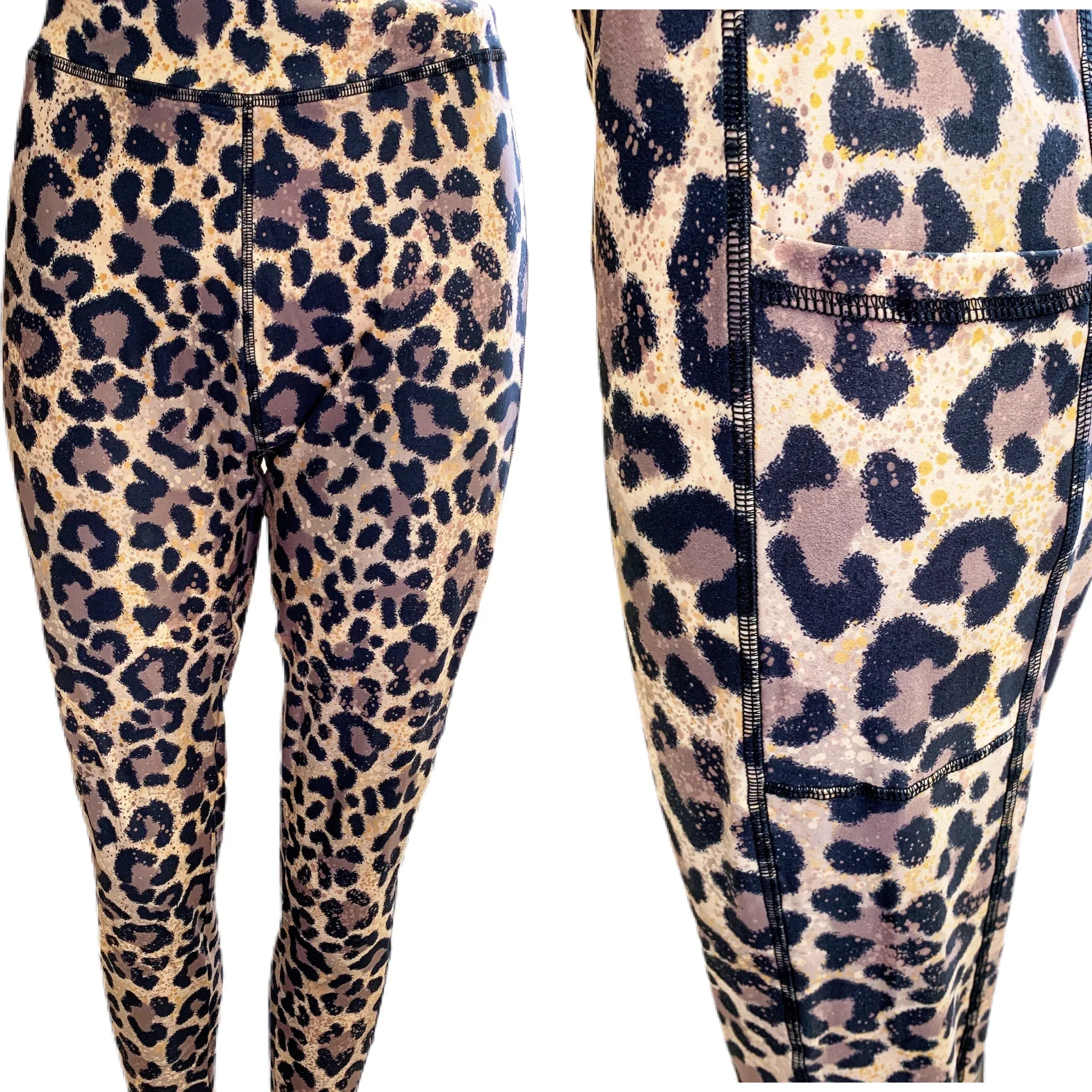 Leopard Leggings