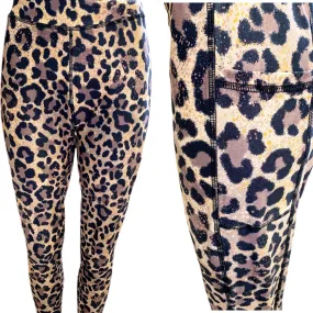 Leopard Leggings