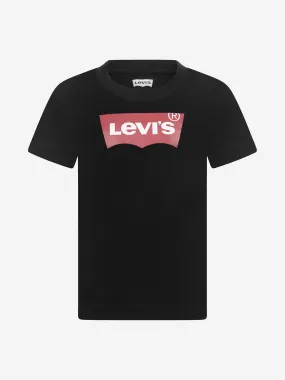 Levi's Wear Boys Batwing Logo T-Shirt