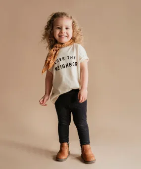 Love Thy Neighbor Toddler T-Shirt