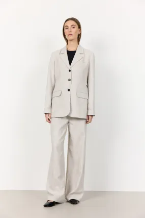 LR-KANYA 1 Blazer Light sand