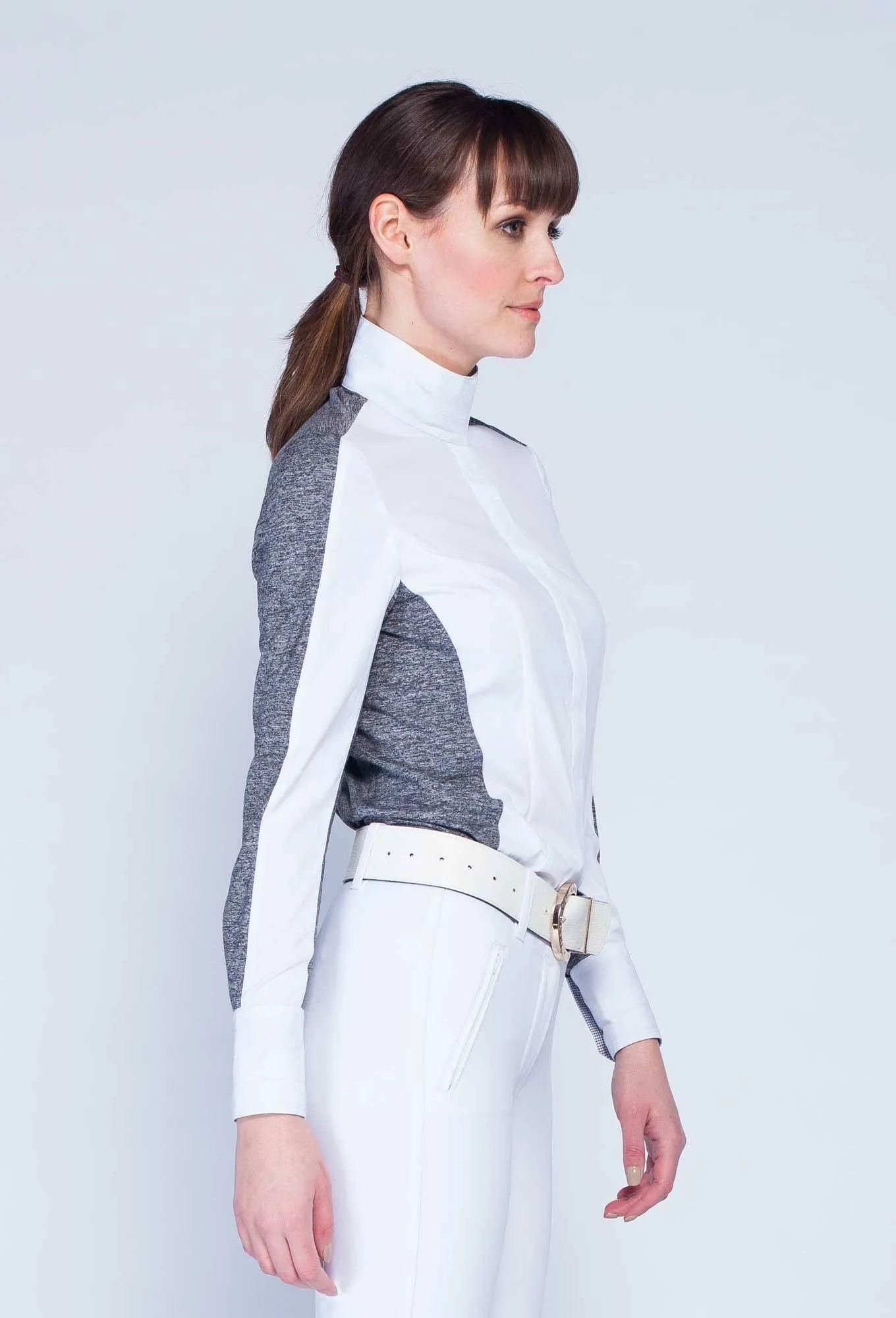 Luxe Show Shirt