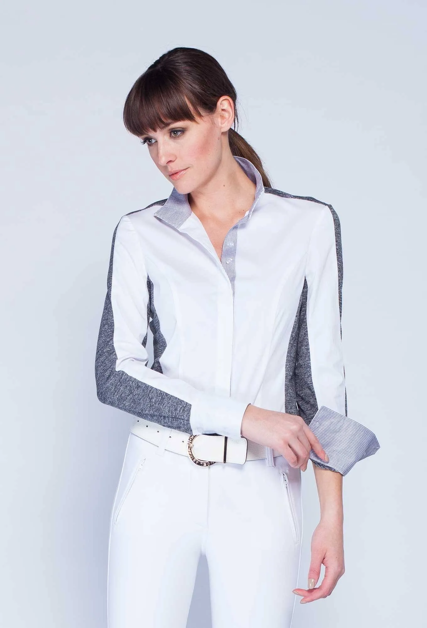Luxe Show Shirt