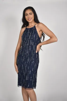 Lyman Dress 222101I Navy