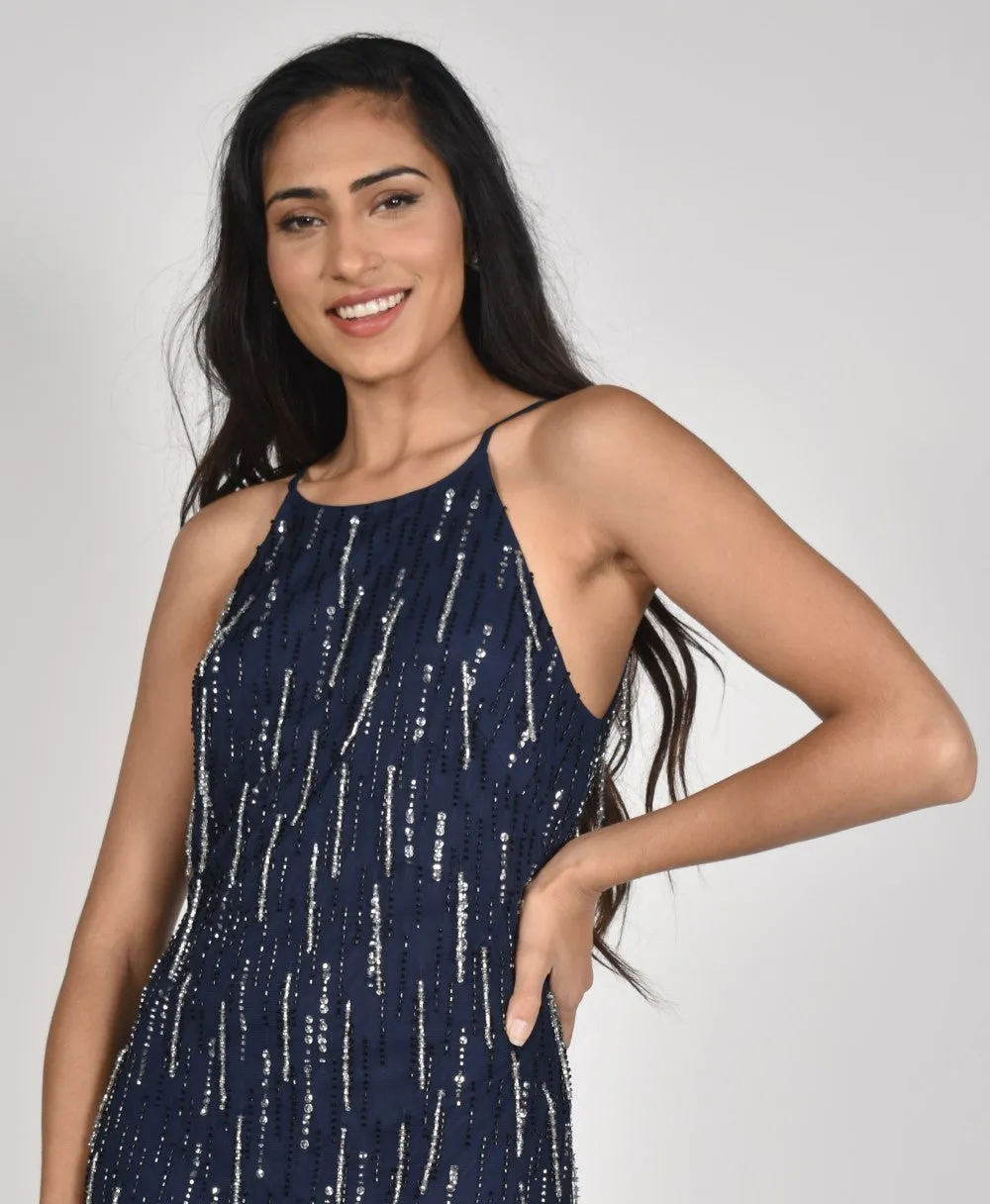 Lyman Dress 222101I Navy