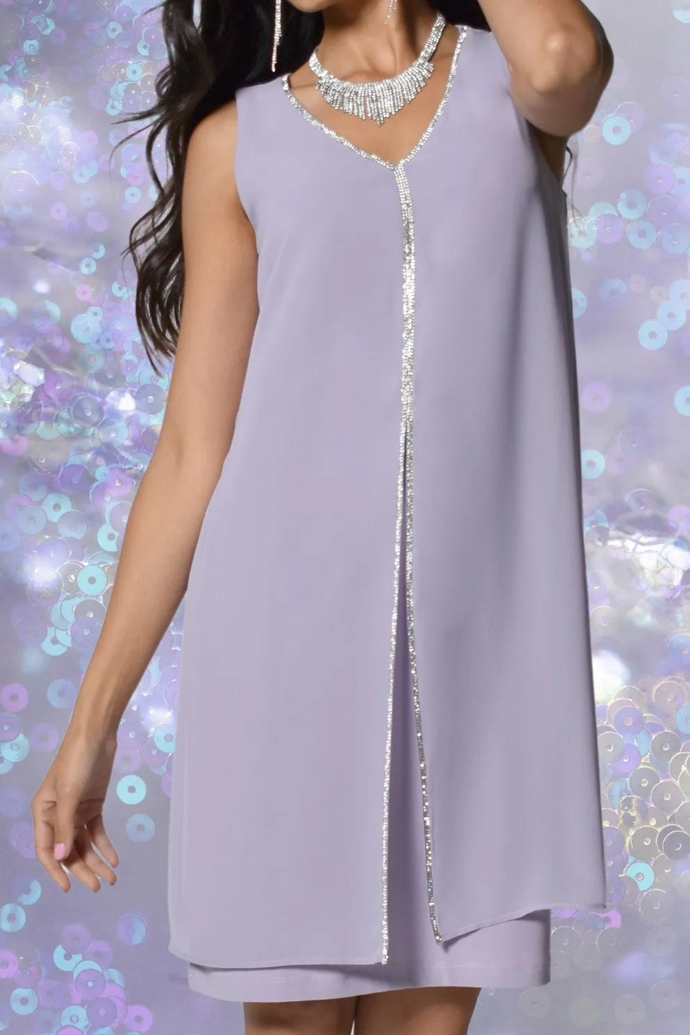 Lyman Dress 228012-IRS Iris
