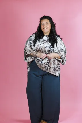 Main Character Charcoal Dress Pants