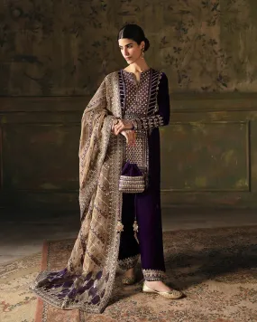 Manaar Velvet 23 - Elayha