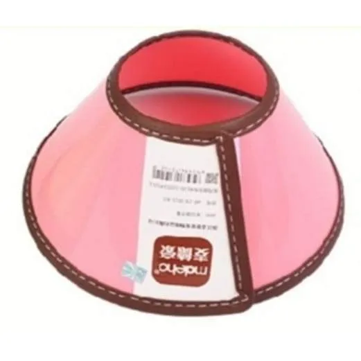 Mdeho Pink Pet E-collar (8 Sizes)