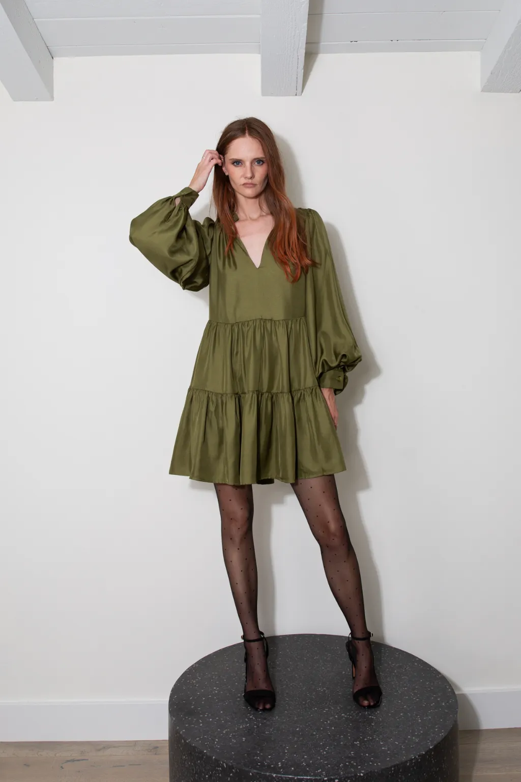Melrose Dress
