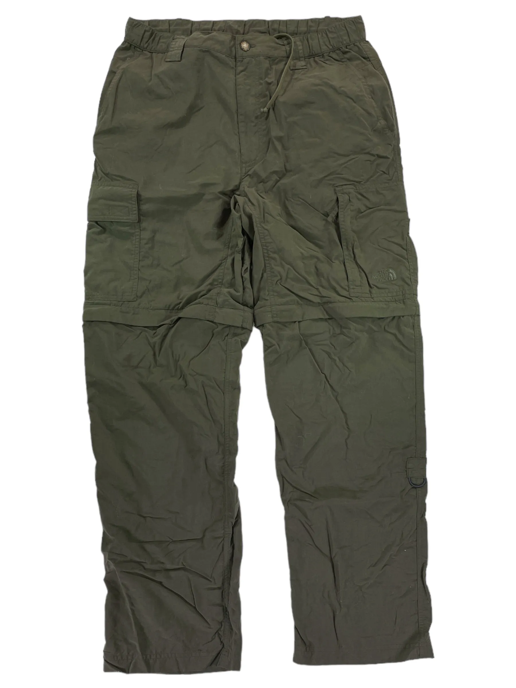 Mens Convertible Hiking Pants