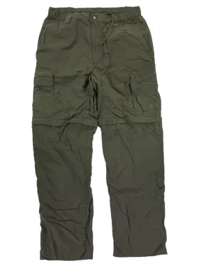 Mens Convertible Hiking Pants