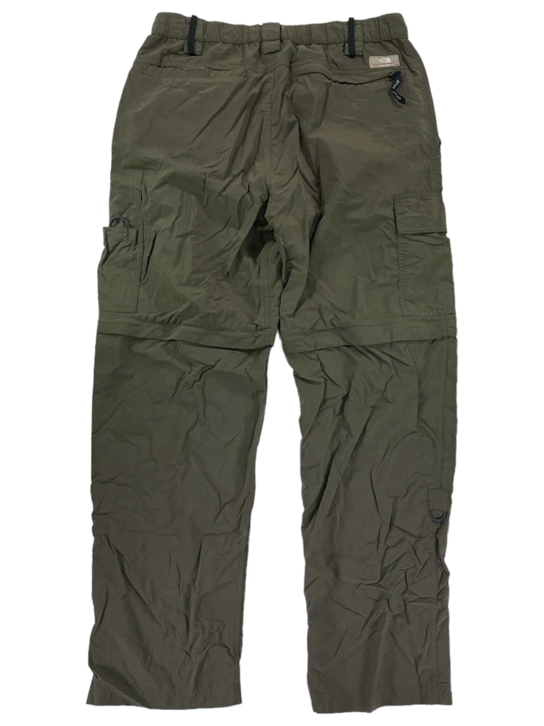 Mens Convertible Hiking Pants