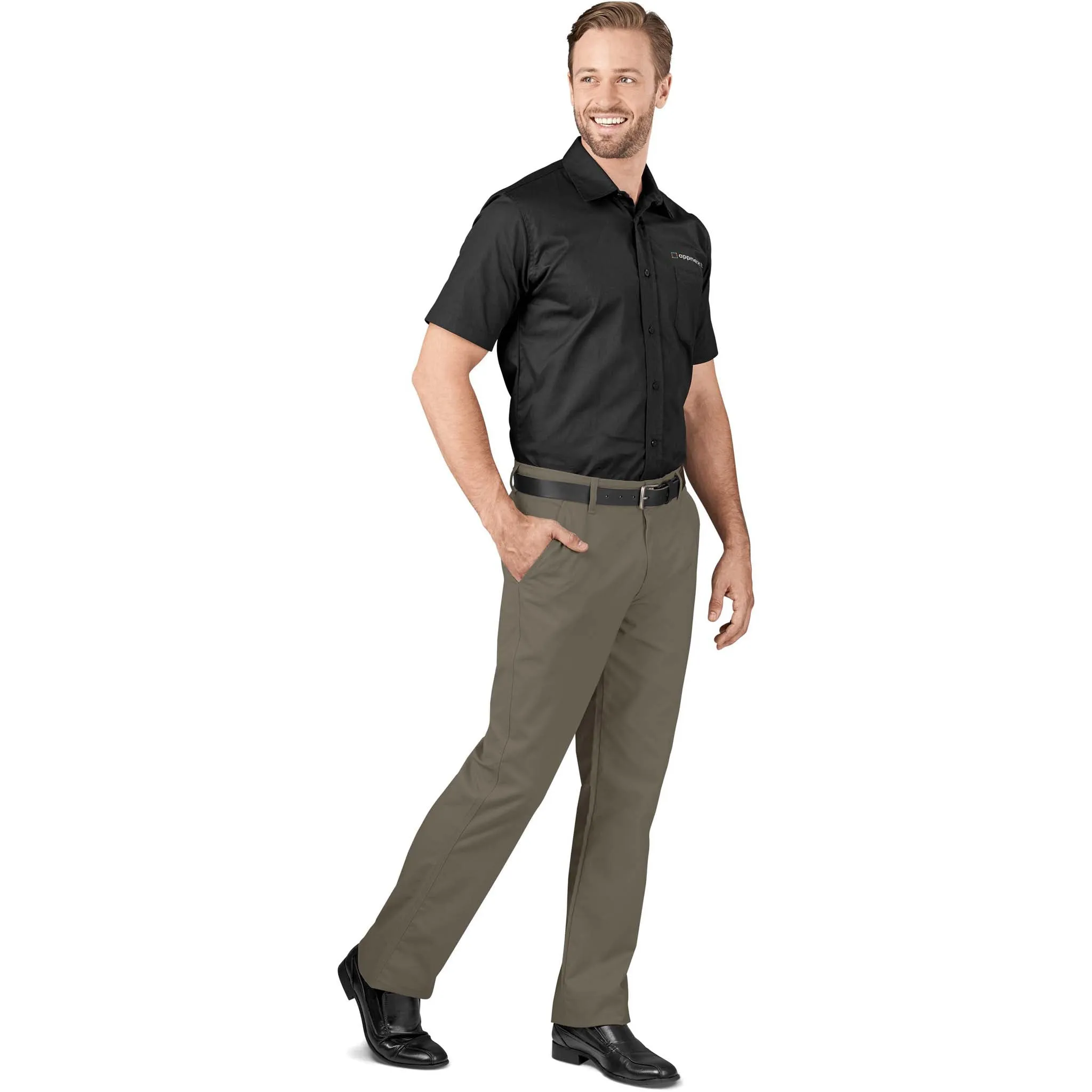Mens Flat Front Chino Pants  |  R379.99 each (Volume Discounts!)