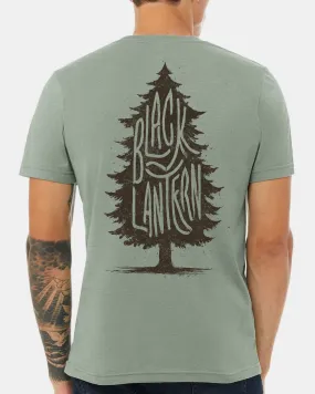 Men's Knotty Pine T-Shirt