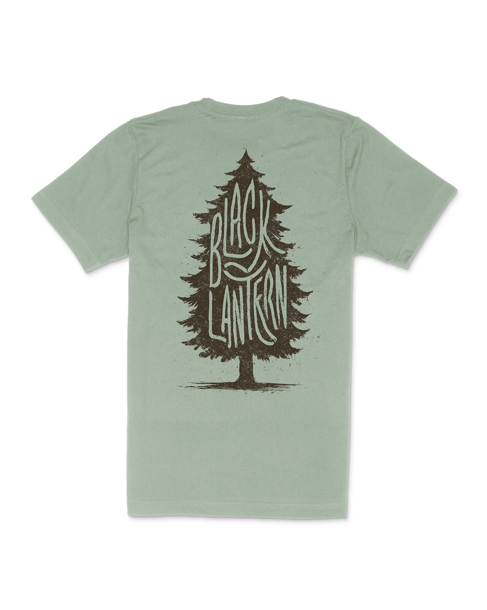 Men's Knotty Pine T-Shirt