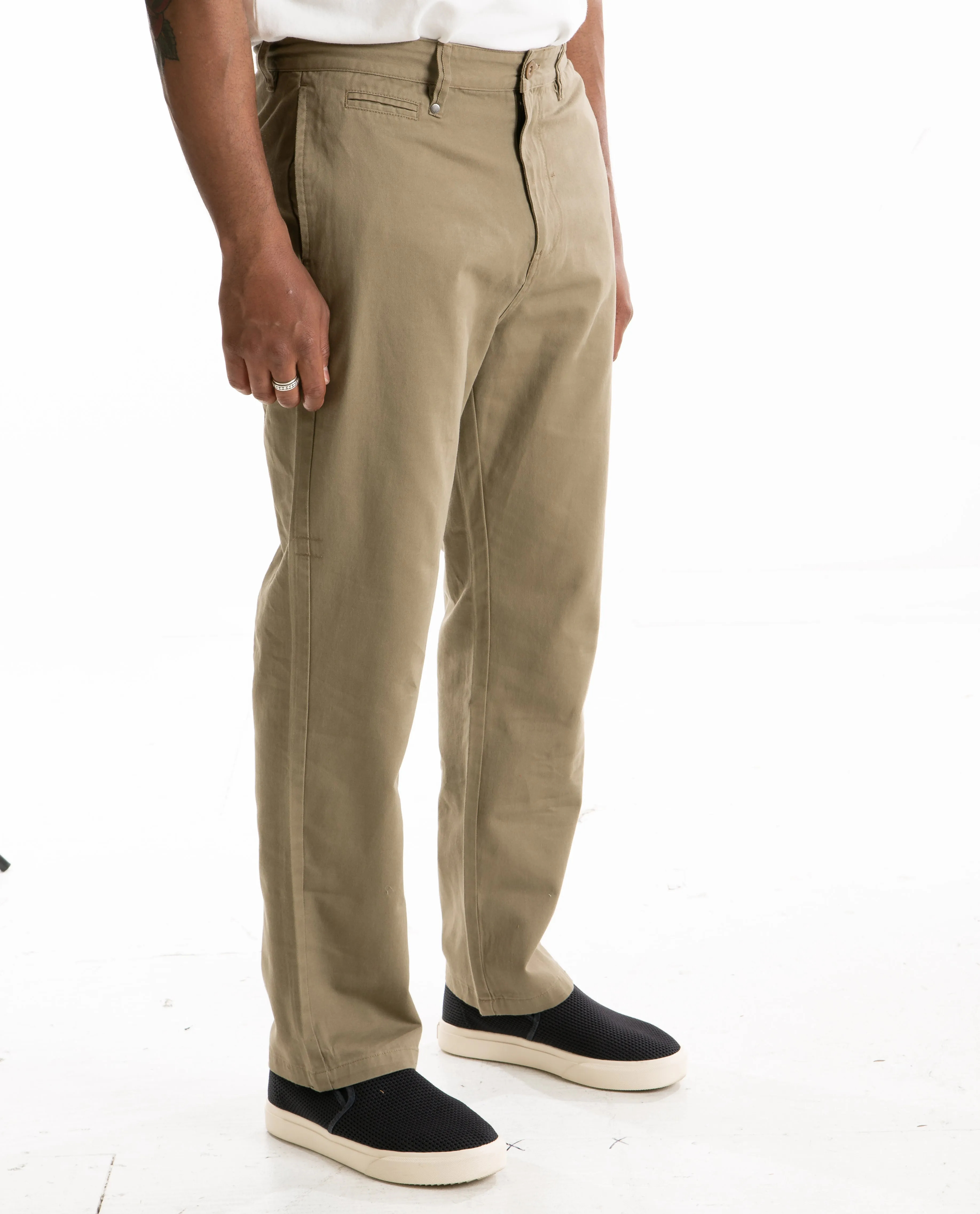 Minimal Thrills Work Chino