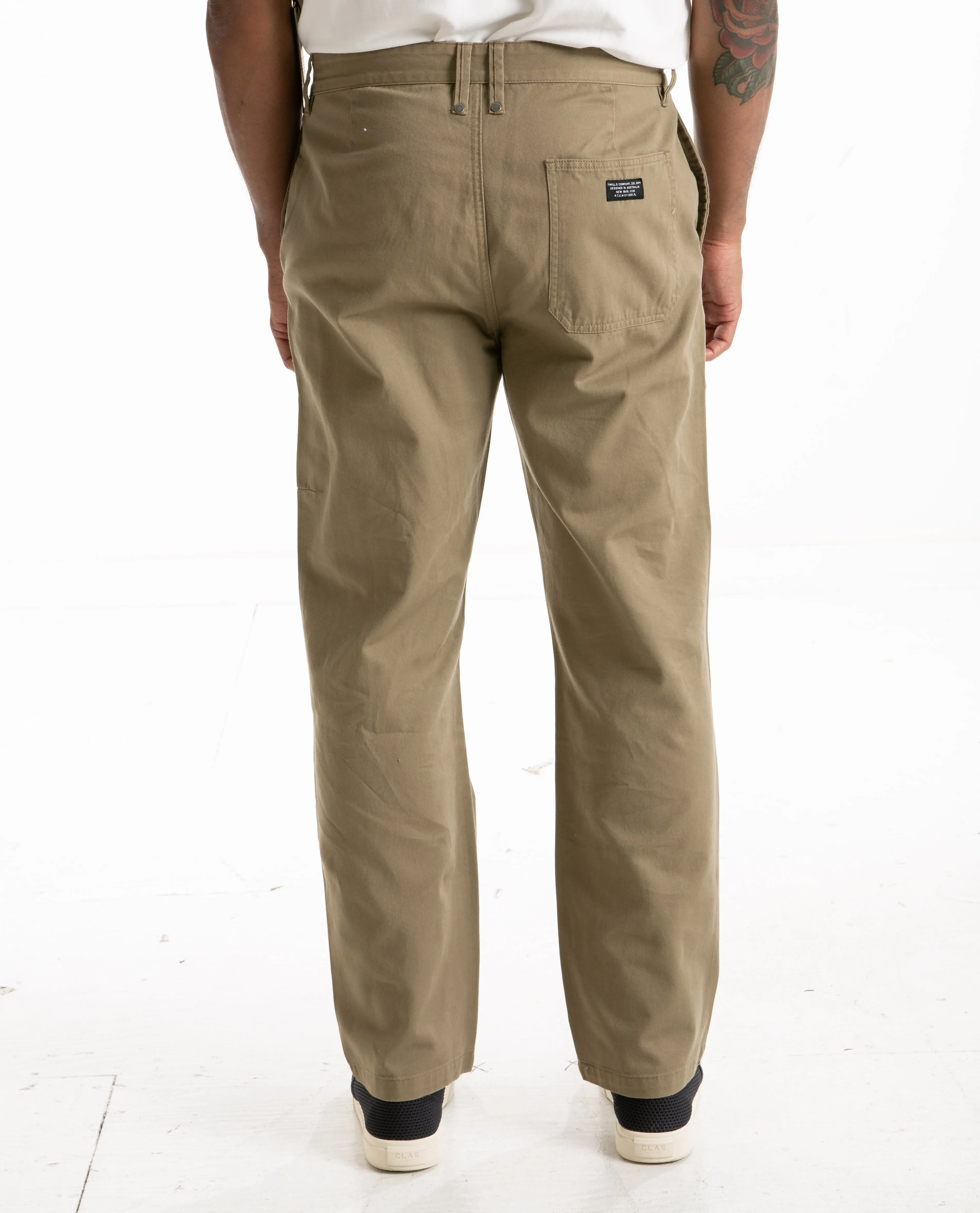 Minimal Thrills Work Chino