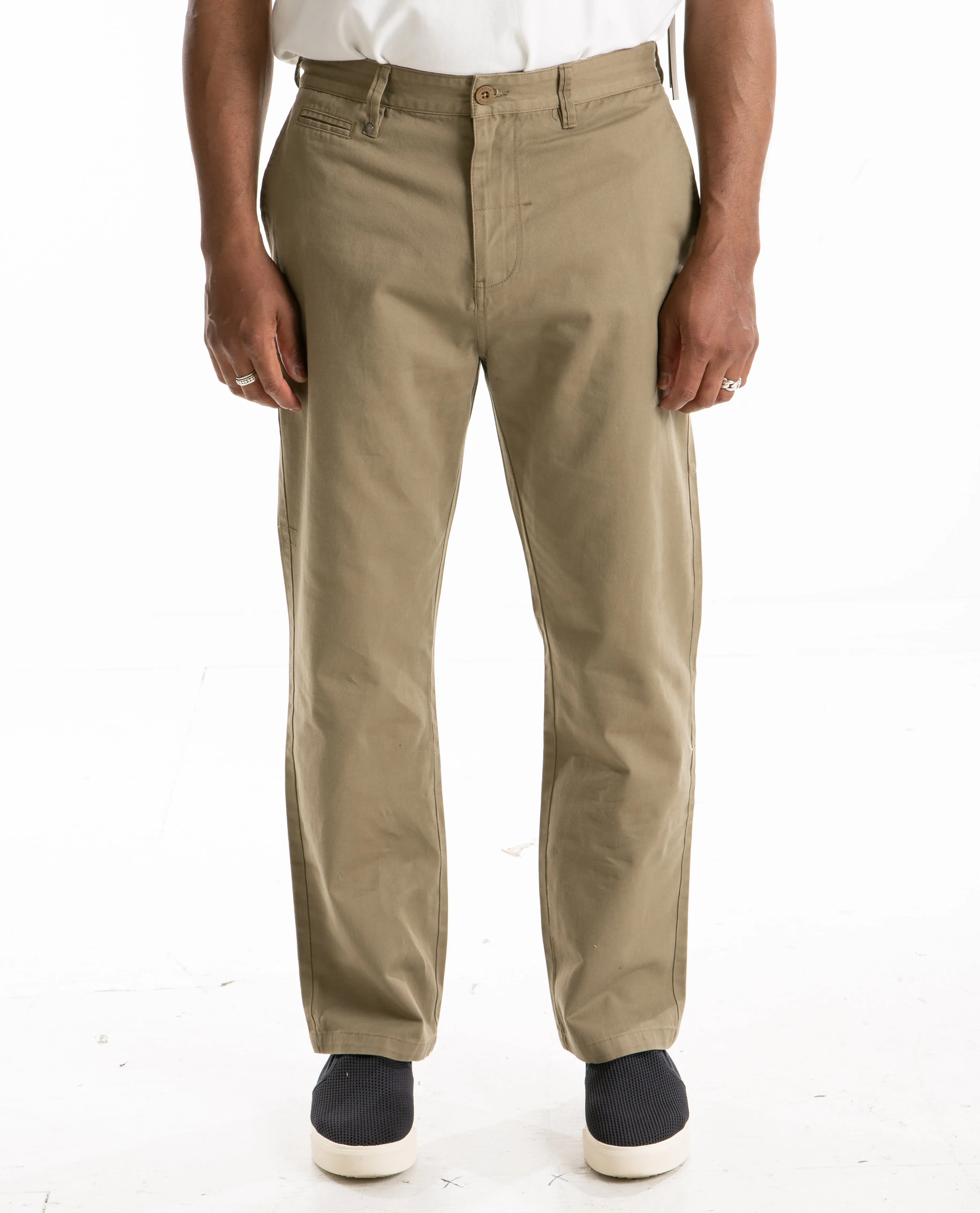 Minimal Thrills Work Chino