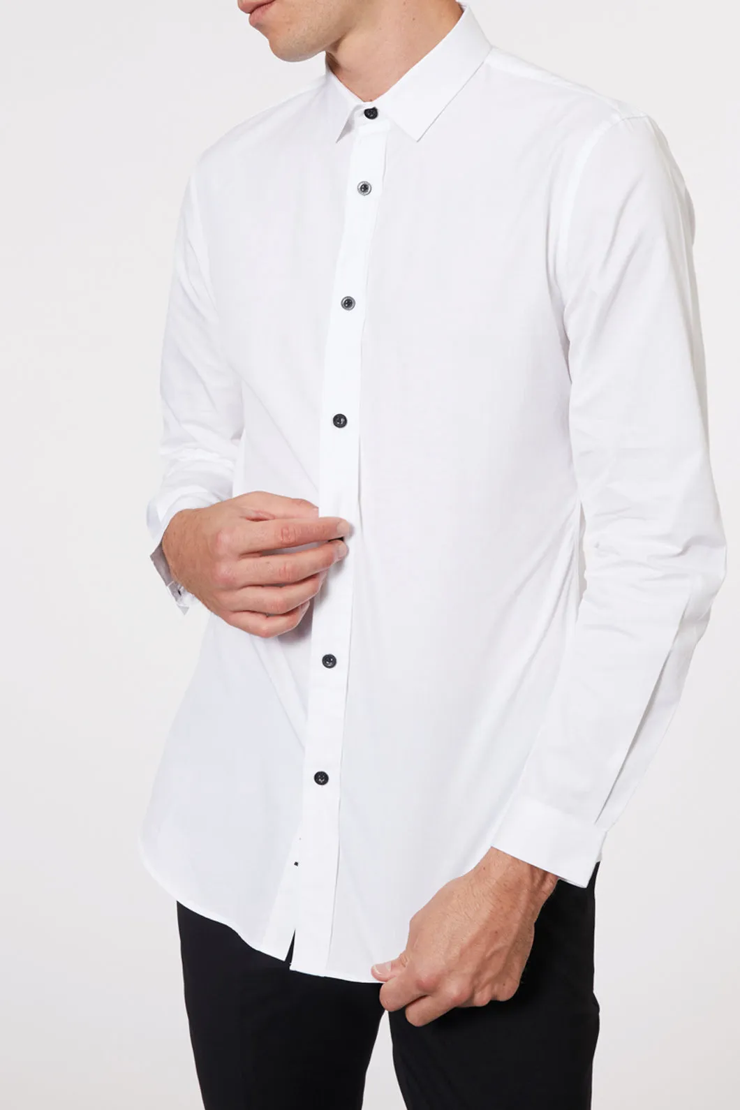 Mod Dress Shirt
