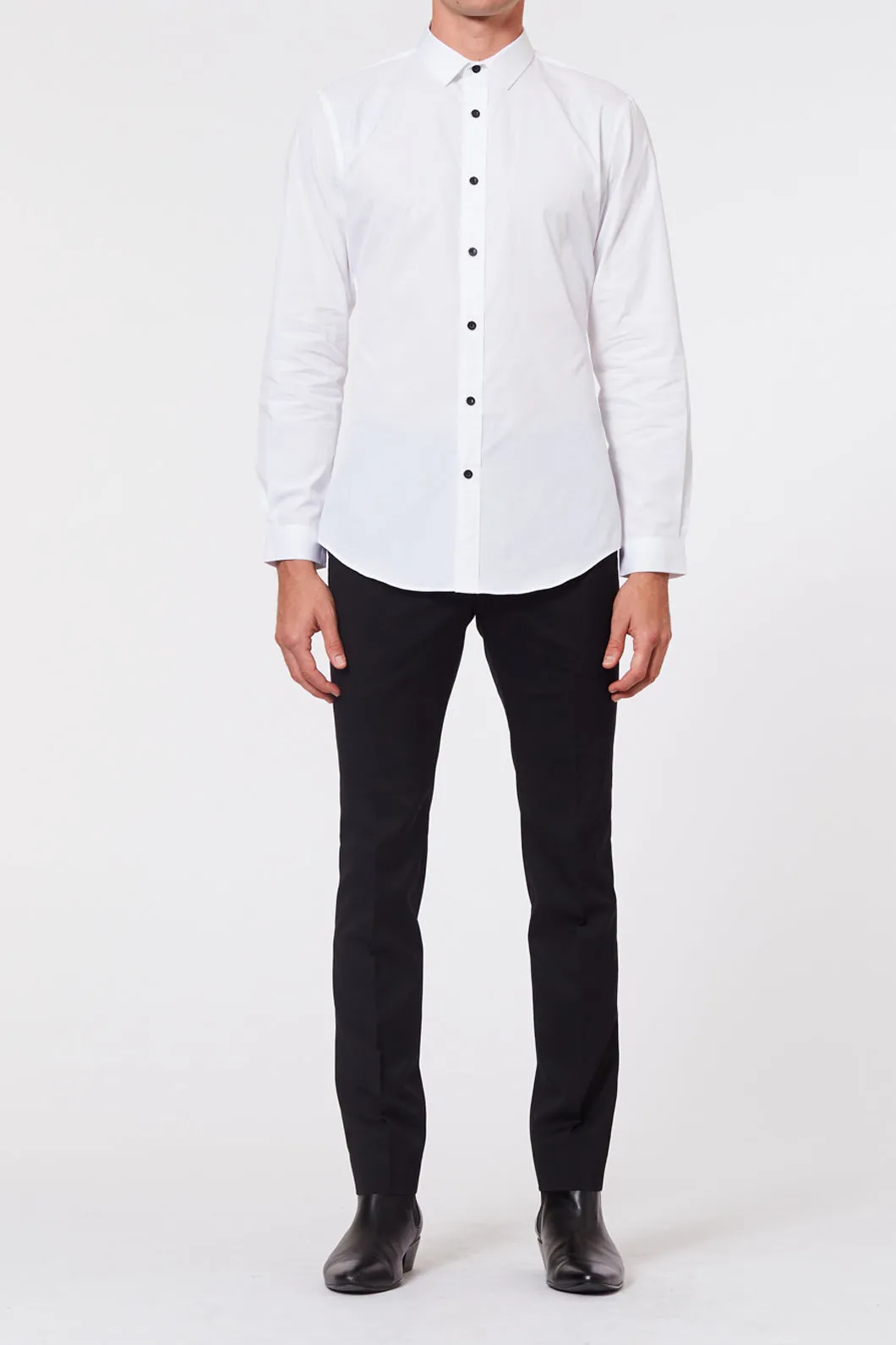 Mod Dress Shirt