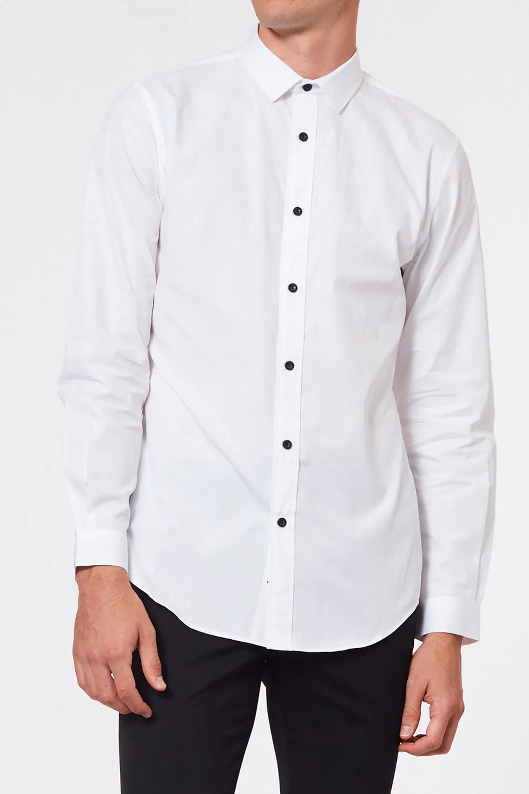 Mod Dress Shirt