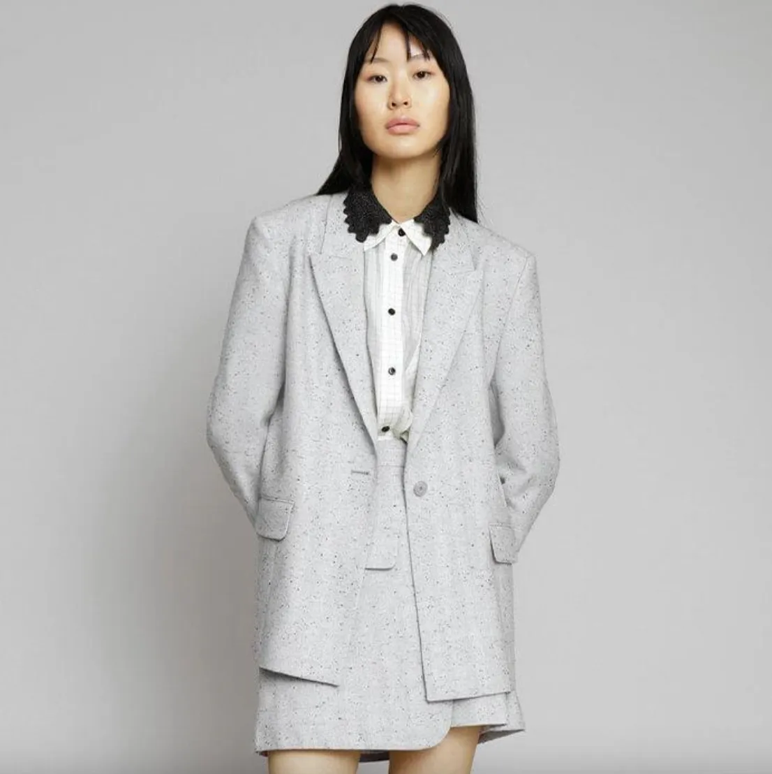 Munthe Sussima Blazer Grey